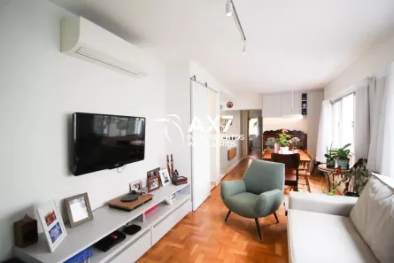 Apartamento com 2 Quartos à venda, 72m² no Itaim Bibi, São Paulo