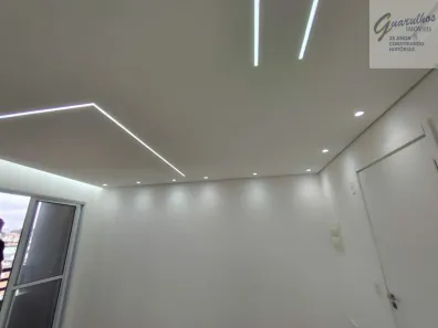 Apartamento com 2 Quartos para alugar, 45m² no Vila Galvão, Guarulhos