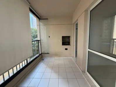 Apartamento com 2 Quartos para venda ou aluguel, 76m² no Jardim Tupanci, Barueri
