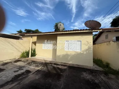 Casa com 2 Quartos à venda, 70m² no Recanto dos Pássaros, Cuiabá