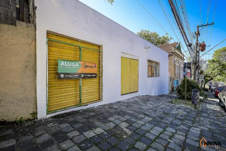 Ponto Comercial para alugar, 272m² no Mercês, Curitiba