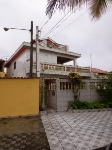 Sobrado com 1 Quarto à venda, 200m² no Balneário Flórida Mirim, Mongaguá