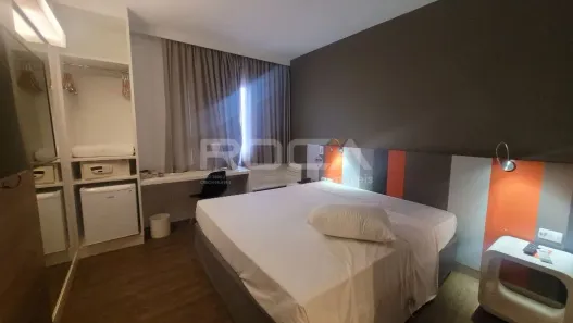 Flat com 1 Quarto à venda, 21m² no Ribeirânia, Ribeirão Preto