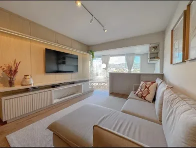 Apartamento com 4 Quartos à venda, 125m² no Itacorubi, Florianópolis