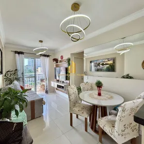 Apartamento com 2 Quartos à venda, 58m² no Centro, São Bernardo do Campo