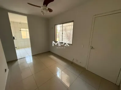 Apartamento com 2 Quartos para alugar, 46m² no Dois Córregos, Piracicaba