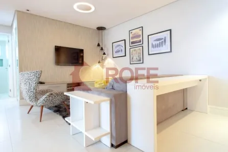 Apartamento com 2 Quartos à venda, 70m² no Vila Gertrudes, São Paulo