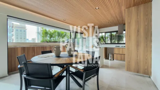 Apartamento com 3 Quartos à venda, 377m² no Jardim Paulista, São Paulo
