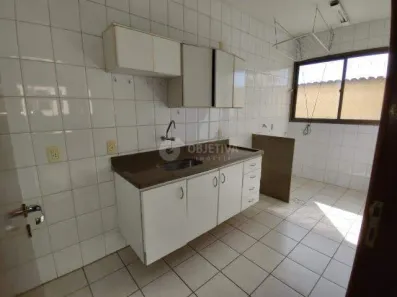 Apartamento com 2 Quartos para alugar, 60m² no Santa Mônica, Uberlândia