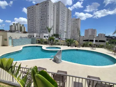 Apartamento com 2 Quartos à venda, 53m² no Parque Industrial, Campinas