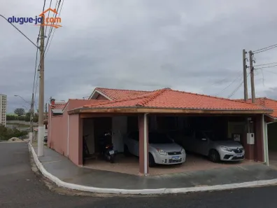 Casa de Condomínio com 2 Quartos à venda, 80m² no Parque Santo Antônio, Jacareí