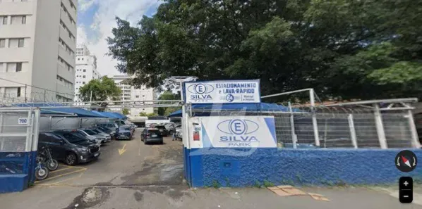 Lote/Terreno à venda, 800m² no Campo Belo, São Paulo