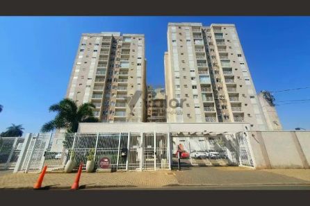 Apartamento com 2 Quartos à venda, 67m² no Santa Terezinha, Paulínia
