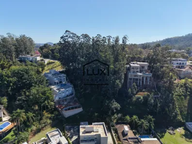 Lote/Terreno à venda, 1522m² no Residencial Tamboré, Barueri