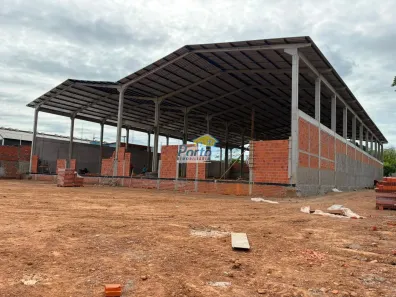 Galpão/Depósito/Armazém para alugar, 2400m² no Distrito Industrial, Teresina