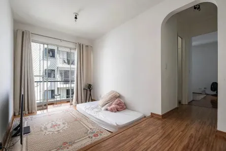 Apartamento com 2 Quartos à venda, 50m² no Boaçava, São Paulo