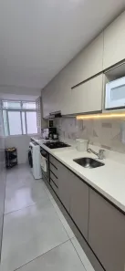 Apartamento com 2 Quartos à venda, 61m² no Nogueira, Petrópolis