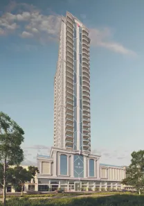Apartamento com 3 Quartos à venda, 151m² no Meia Praia, Itapema