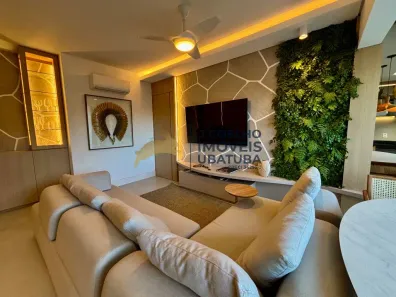 Apartamento com 2 Quartos à venda, 85m² no Vila Amorim, Ubatuba