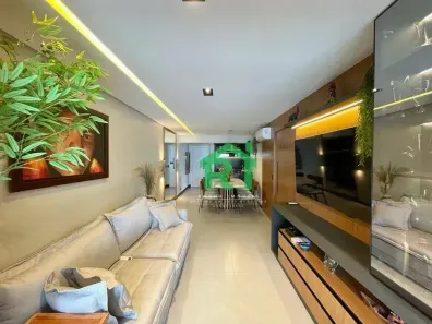 Apartamento com 2 Quartos à venda, 90m² no Jardim Astúrias, Guarujá