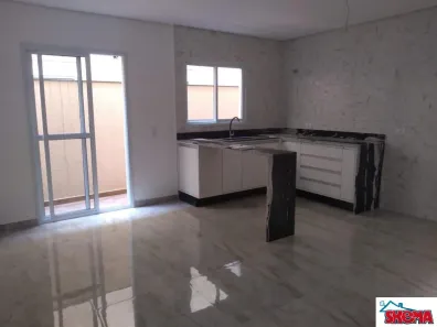 Apartamento com 2 Quartos à venda, 56m² no Santa Maria, Santo André