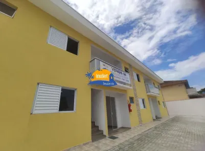 Casa de Condomínio com 2 Quartos à venda, 54m² no Rio da Praia, Bertioga