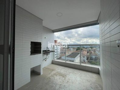 Apartamento com 2 Quartos à venda, 77m² no Ponta da Praia, Santos