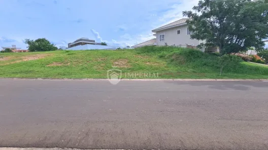 Lote/Terreno à venda, 813m² no Residencial Parque Campos de Santo Antônio II, Itu
