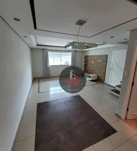 Sobrado com 3 Quartos à venda, 158m² no Vila Pires, Santo André