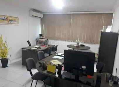 Sala Comercial para venda ou aluguel, 32m² no Cidade Alta, Natal
