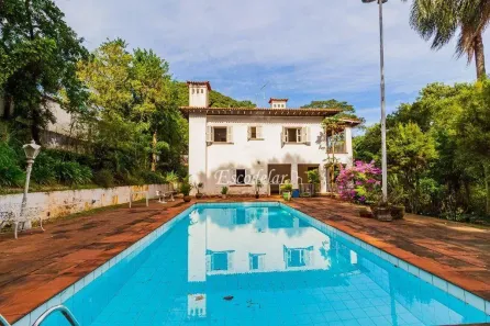 Lote/Terreno à venda, 5448m² no Barro Branco (Zona Norte), São Paulo