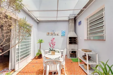 Casa de Condomínio com 3 Quartos à venda, 189m² no Planalto Paulista, São Paulo