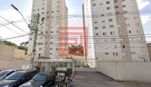 Apartamento com 2 Quartos à venda, 46m² no Sítio da Figueira, São Paulo