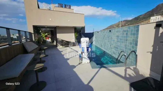 Apartamento com 2 Quartos à venda, 145m² no Tijuca, Rio de Janeiro