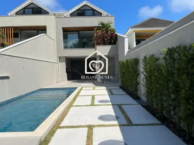 Casa de Condomínio com 4 Quartos à venda, 230m² no Barra da Tijuca, Rio de Janeiro