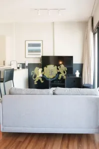 Flat com 1 Quarto à venda, 38m² no Itaim Bibi, São Paulo