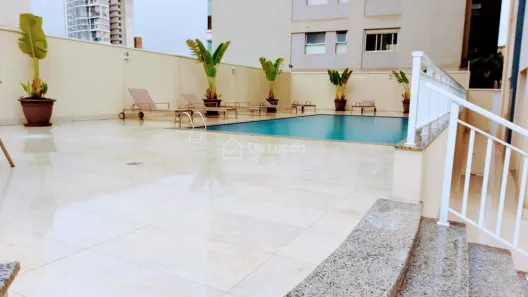 Apartamento com 3 Quartos à venda, 105m² no Cambuí, Campinas