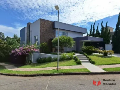 Casa de Condomínio com 4 Quartos à venda, 324m² no Paisagem Renoir, Cotia