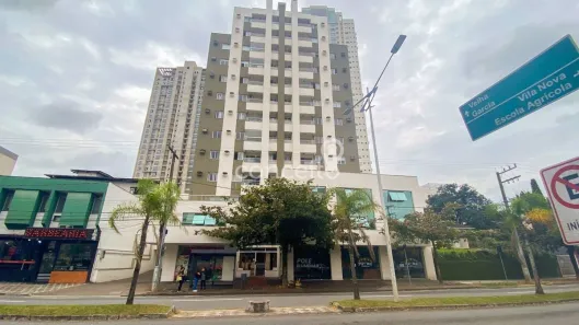 Apartamento com 2 Quartos para alugar, 68m² no Centro, Blumenau