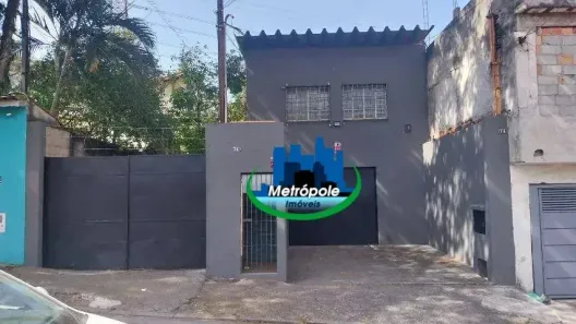 Galpão/Depósito/Armazém à venda, 340m² no Cidade Patriarca, São Paulo