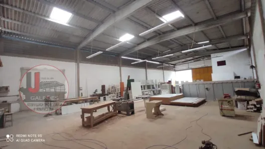 Galpão/Depósito/Armazém para alugar, 500m² no Tomba, Feira de Santana