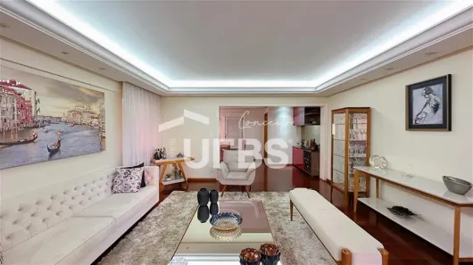 Apartamento com 3 Quartos à venda, 190m² no Setor Oeste, Goiânia