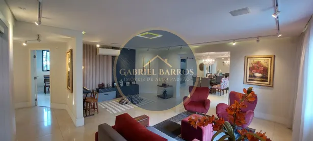 Apartamento com 3 Quartos à venda, 236m² no Vila Ema, São José dos Campos