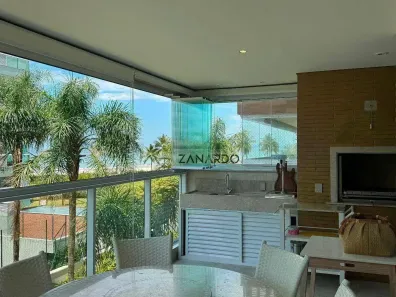 Apartamento com 4 Quartos à venda, 200m² no Riviera, Bertioga