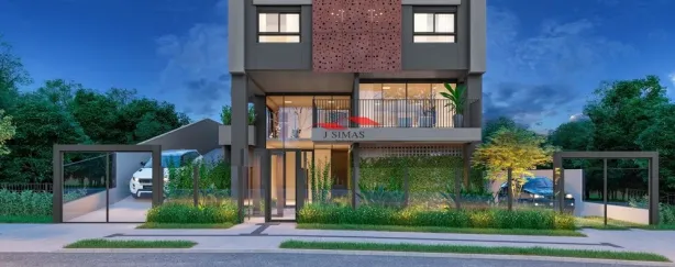 Apartamento com 2 Quartos à venda, 66m² no Petrópolis, Porto Alegre