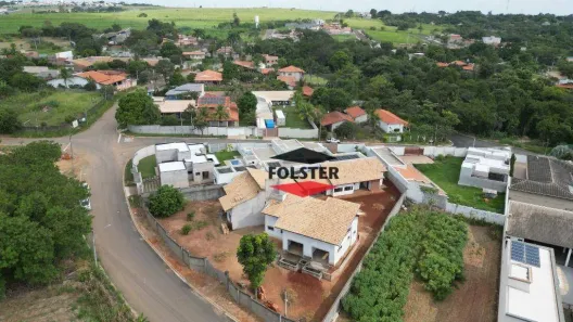 Fazenda/Sítio com 3 Quartos à venda, 499m² no Bosque dos Ipês, Americana
