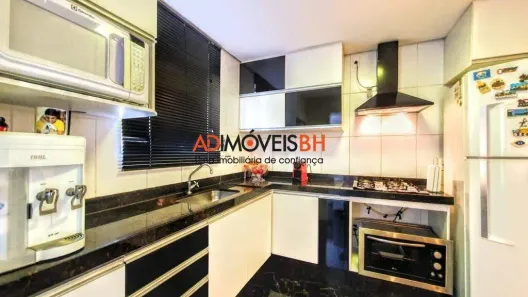 Cobertura com 3 Quartos à venda, 160m² no Fernão Dias, Belo Horizonte