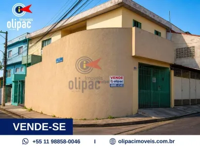 Casa com 6 Quartos à venda, 280m² no Jardim Alvorada, Guarulhos