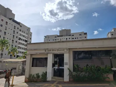 Apartamento com 2 Quartos para alugar, 45m² no Setor Negrão de Lima, Goiânia