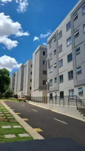 Apartamento com 2 Quartos à venda, 42m² no Vila Giunta, Bauru